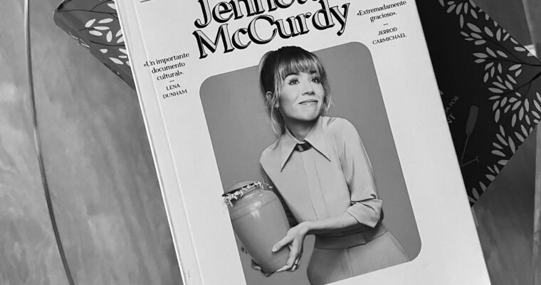 Me alegro de que mi madre haya muerto, Jennette McCurdy