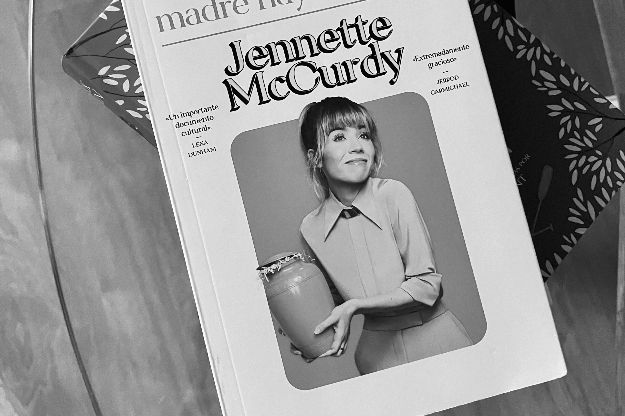 Me alegro de que mi madre haya muerto, Jennette McCurdy
